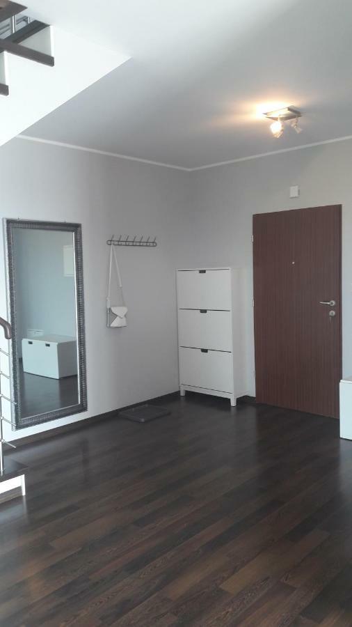 شقة كولوبرزيغ  في Apartament Na Fali المظهر الخارجي الصورة